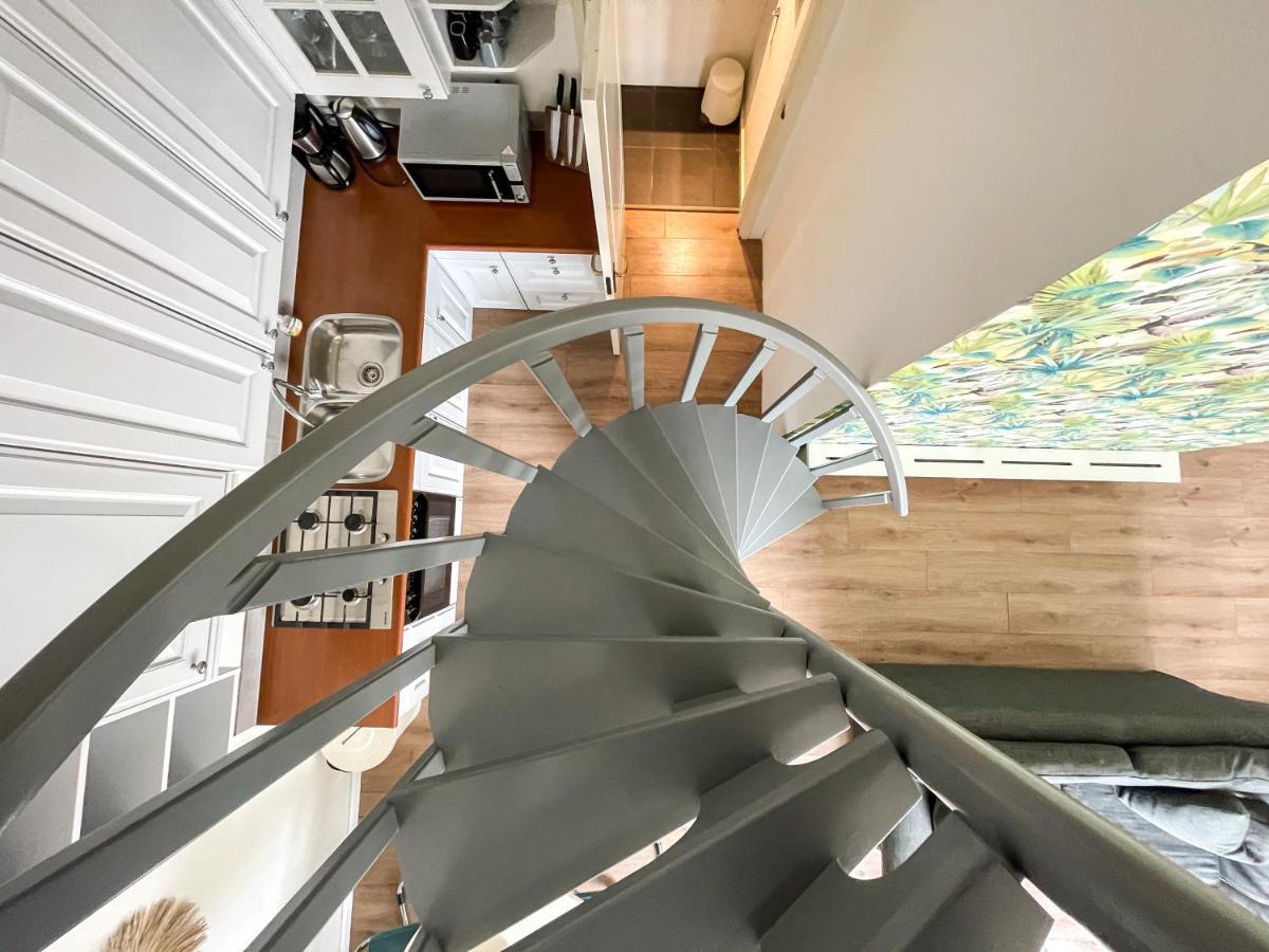 Mio Appartementen Зандвоорт Екстериор снимка